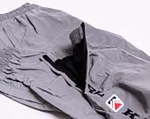 Kalhoty Karl Kani Retro Reflective Trackpants Silver - 6006128