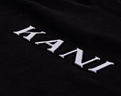 Mikina Karl Kani Retro Hoodie Black - 6092655