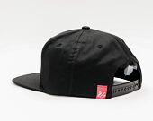 Kšiltovka ÉS Script Snapback 595 BLACK/RED