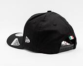 Kšiltovka New Era 9FIFTY Stretch Snap Wordmark Stretch Snap Ducati Black
