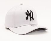 Kšiltovka New Era 9FIFTY Stretch Snap MLB League Essential New York Yankees Gray