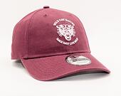 Kšiltovka New Era 9FORTY Motor Maroon