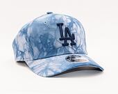 Kšiltovka New Era 9FIFTY Stretch Snap MLB Team Tie Dye 9FIFTY Los Angeles Dodgers Dark Royal