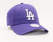 Dámská kšiltovka New Era 9FORTY Womens MLB League Essential Los Angeles Dodgers