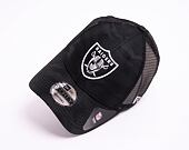 Kšiltovka New Era 9FORTY NFL Seasonal Home Field 9FORTY Oakland Raiders Black