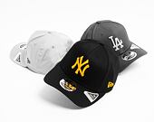 Kšiltovka New Era 9FIFTY Stretch Snap MLB League Essential New York Yankees