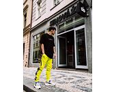 Tepláky Kappa 222 Banda Rastoria Connor 304UTN0 BYN Reflective Green