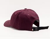 Kšiltovka Dickies Wisner MR0 Maroon Clipback