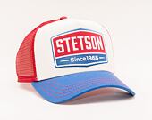 Kšiltovka Stetson - Trucker Cap Gasoline - 28