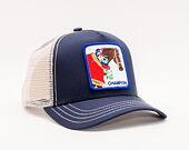 Kšiltovka Goorin - Trucker Champion - Navy