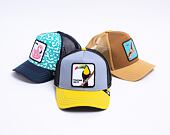 Kšiltovka Goorin - Trucker Iggy Narnar - Grey