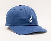 Kšiltovka Kangol Washed Baseball Deep Sea K5165HT-SS079