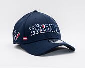 Kšiltovka New Era 39THIRTY NFL20 Sideline Home Houston Texans Stretch Fit Team Color