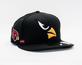 Kšiltovka New Era 9FIFTY NFL20 Sideline Home Arizona Cardinals Snapback Team Color