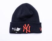 Dětský Kulich New Era MLB League Essential Kids Knit New York Yankees