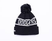 Dětský kulich New Era MLB Team Jake Kids Bobble Los Angeles Dodgers