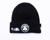 Kulich New Era NBA Team Cuff Knit Boston Celtics Black