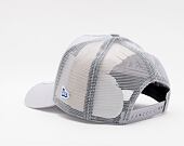 Kšiltovka New Era 9FORTY A-FRAME Trucker Basic Trucker Chelsea FC Lion Crest Gray
