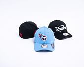 Kšiltovka New Era 39THIRTY NFL20 Sideline Home Tennessee Titans Stretch Fit Team Color