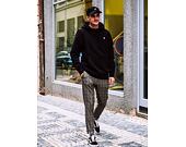 Mikina HUF Vivid Fleece Black