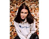 Dámská Mikina Champion Hooded Sweatshirt 113794 YS094 Salmon