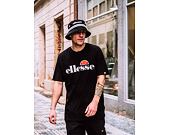 Triko Ellesse SL Prado Tee Black SHC07405