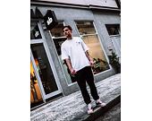 Triko Champion Crewneck T-Shirt White 214419 WW010