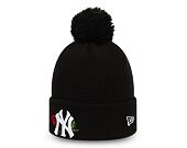 Dámský Kulich New Era MLB Wmns twine bobble Knit New York Yankees