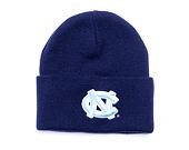 Kulich Mitchell & Ness INTL534 Team Logo Cuff Knit North Carolina Tar Heels
