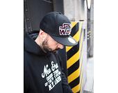 Kšiltovka NEW ERA 59FIFTY STAWARS Black