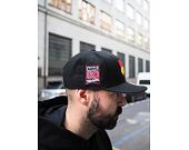 Kšiltovka NEW ERA 9FIFTY 80th Marvel Comics RETRO Black