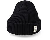 Kulich Upfront Bridge Beanie Black