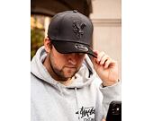 Kšiltovka New Era 9FIFTY Stretch Snap Contrast Visor Crystal Palace