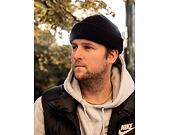 Kulich Kangol - Cardinal 2 Way Beanie - Black