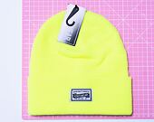 Kulich Statewear Cali Fold Beanie Neon Yellow