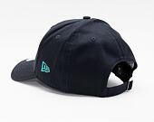 Kšiltovka New Era 9FORTY Color Essential Los Angeles Dodgers Strapback Navy / UCY