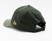 Kšiltovka New Era 9FORTY Multi Pop Panel New York Yankees Strapback New Olive / MLF