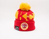 Kulich New Era NFL 20 On Field Sport Knit Kansas City Chiefs Team Color