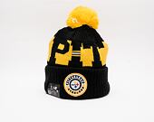 Kulich New Era NFL 20 On Field Sport Knit Pittsburgh Steelers Team Color