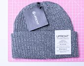 Kulich Upfront Heavy Beanie Light Grey Melange