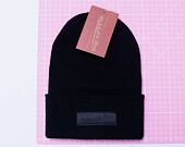 Kulich Mitchell & Ness Nostalgia Cuff Knit Branded Beanie Black