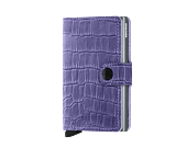 Peněženka Secrid Miniwallet Cleo Lavender