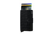 Peněženka Secrid Miniwallet Cleo Black