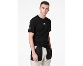 Triko Helly Hansen YU Twin Logo T-Shirt 991 Black