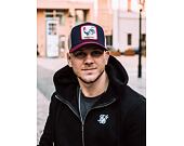 Kšiltovka Goorin - Trucker All American Rooster - Navy