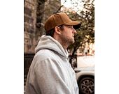 Kšiltovka Mitchell & Ness Milwaukee Bucks 611 Trek Tan
