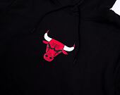 Mikina New Era Varsity detail Hoody Chicago Bulls Black