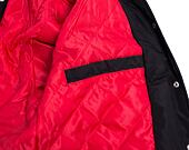 Bunda New Era Team Logo Jacket Chicago Bulls Black