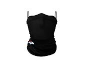 Nákrčník New era NFL On-Field Denver Broncos Neck Gaiter Black