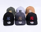 Kšiltovka New Era - MLB Essential 9FORTY - NY Yankees - Black